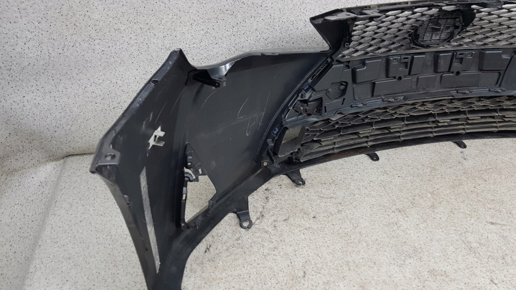 фото №14, Lexus rc f sport lift бампер перед 3660