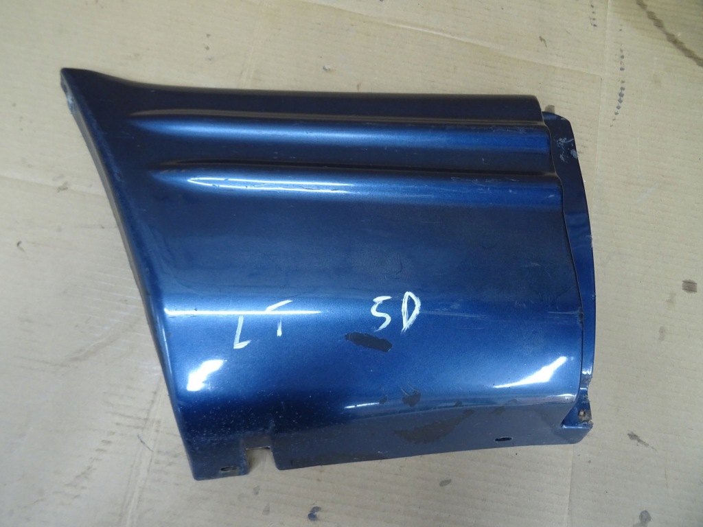 фото №1, Galloper молдинг накладка крила лівий задня 5d 98-03