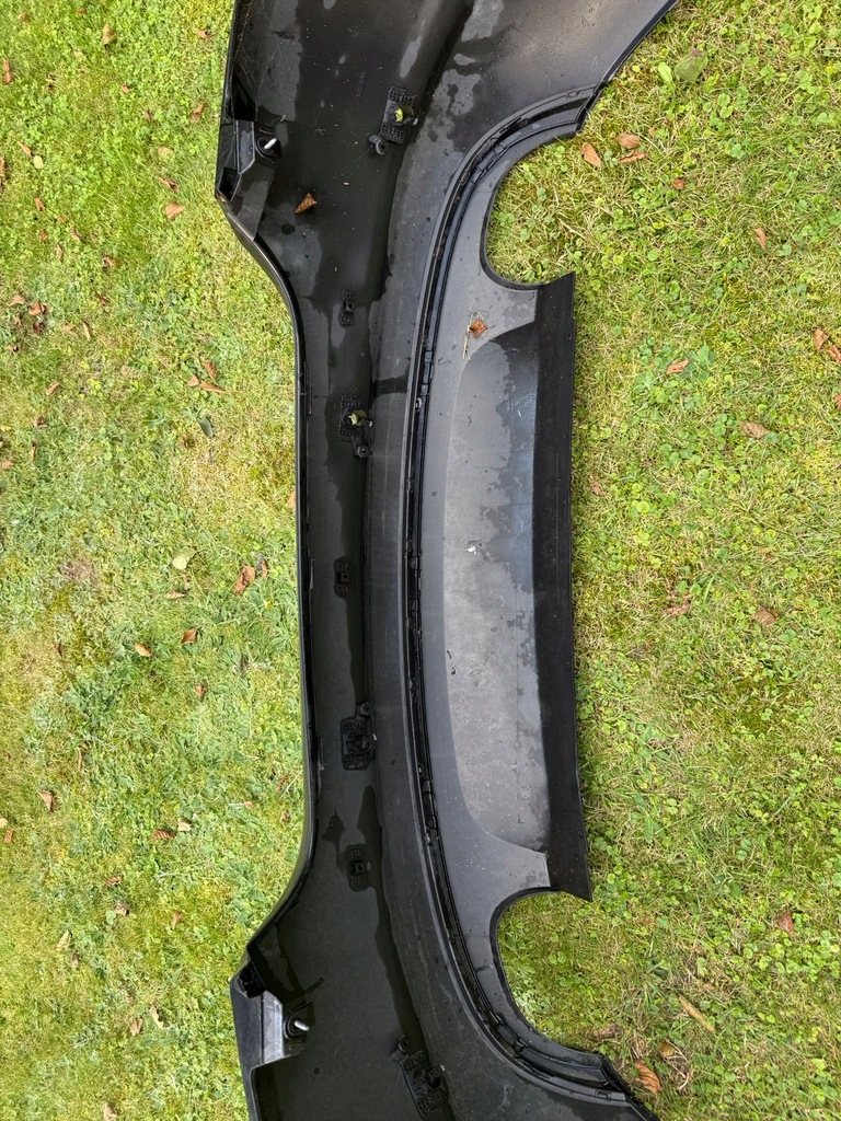 фото №10, Jaguar xf x250 бампер задняя задний pel