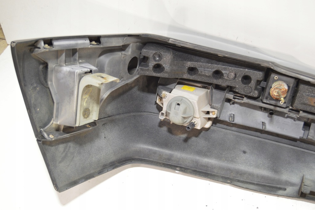 фото №11, Бампер перед po lift 040 mercedes r129 sl 1298801470 противотуманная фара