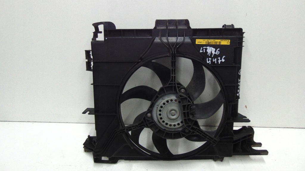 Купить Smart for two 2 вентилятор радиатора