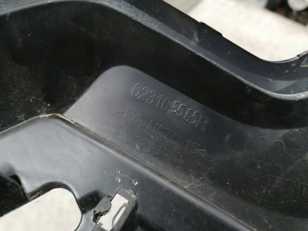 фото №9, Решётка радиатора решётка радиатора renault captur ii 623105565r