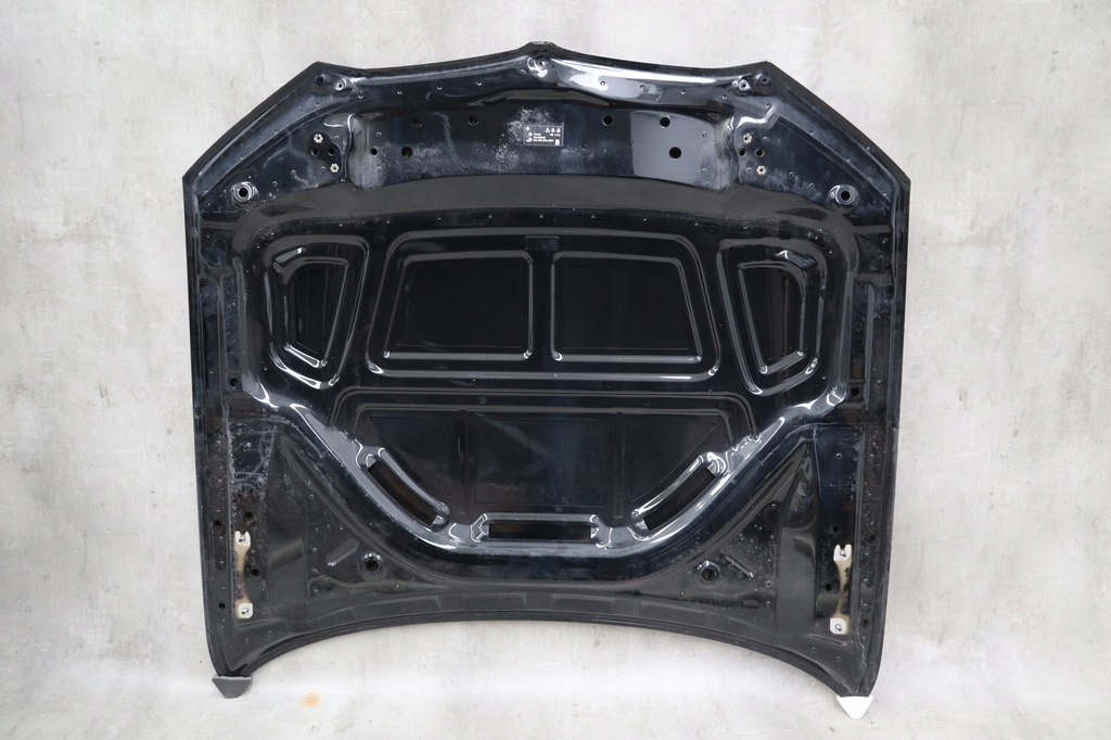 фото №11, Капот крышка двигателя bmw 3 g20 g21 оригинал