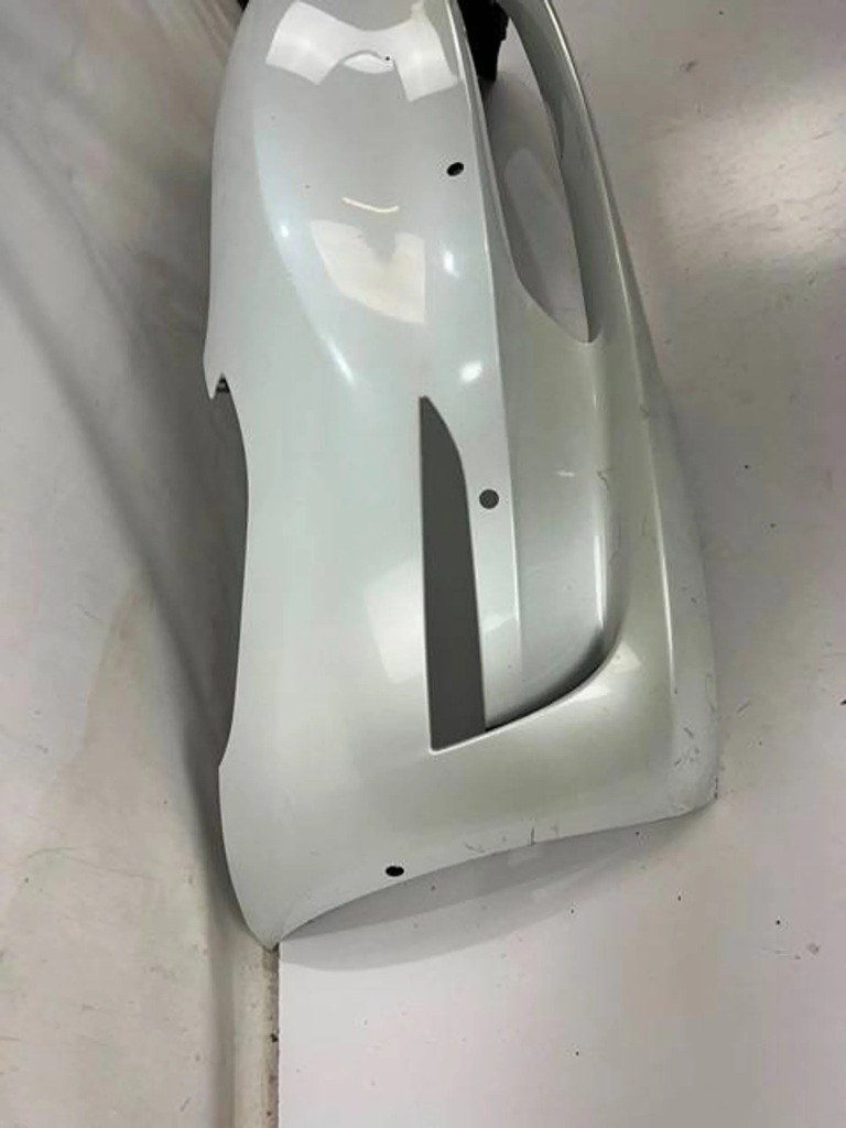 фото №8, Tesla model 3 бампер перед передній