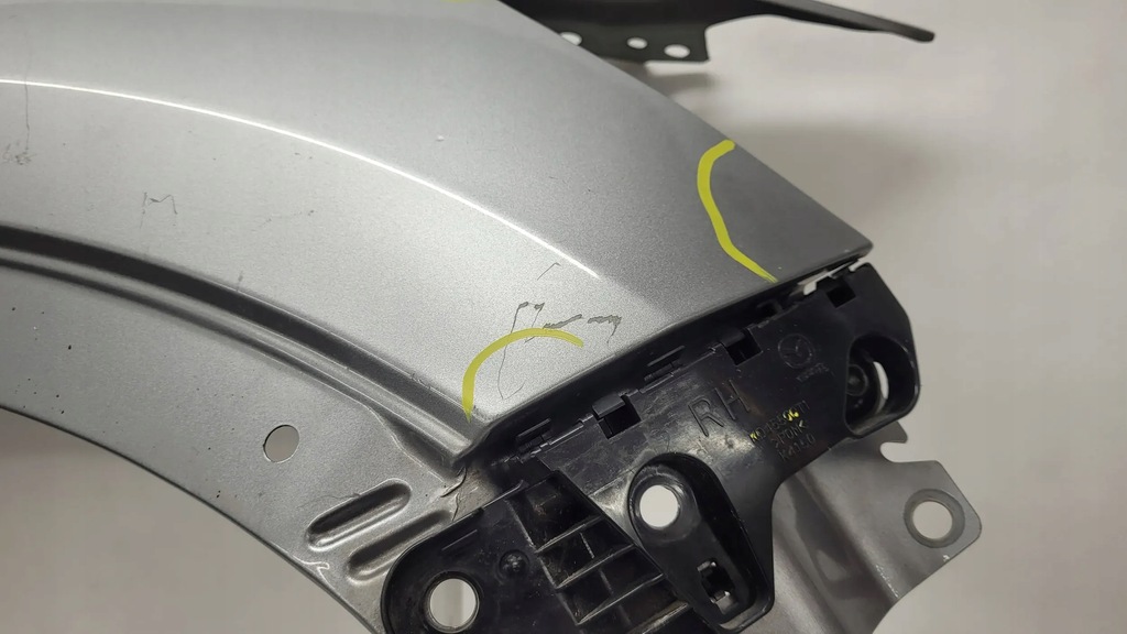 фото №7, Mazda cx-5 cx5 12+ крыло перед передний правый fv