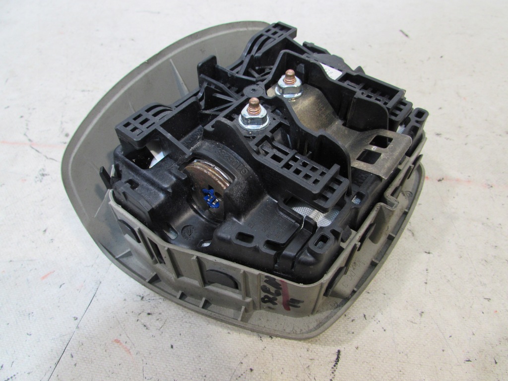 фото №7, Подушка повітряна подушка безпеки водія renault scenic iii