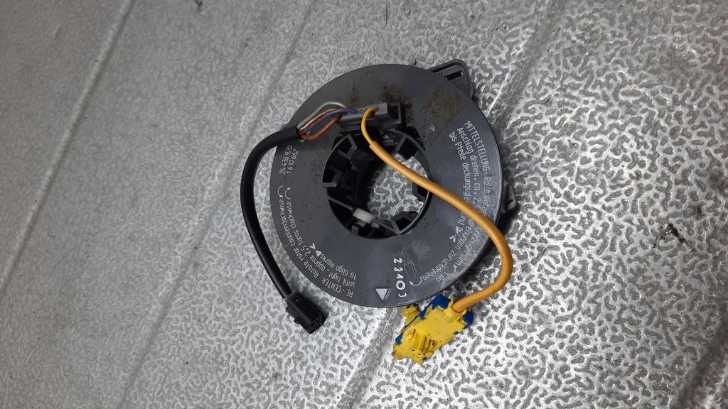 фото №1, Лента opel zafira a 2.0d 02r 24436920