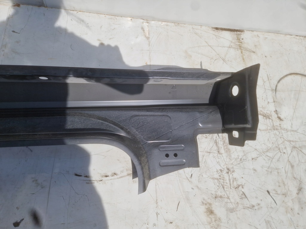 фото №8, Audi a4 b8 седан рамка порог блок двигателя рама обшивка порог