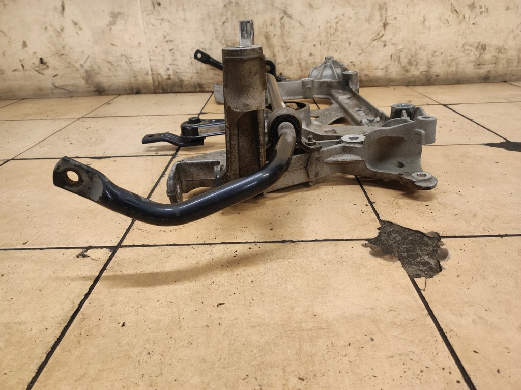 фото №10, Підрамник підрамник перед audi a3 8v 1.6 tdi hb