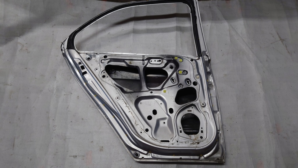 фото №5, Двері ліва задні лівий задня honda accord vii nh700m sedan 2003-2008