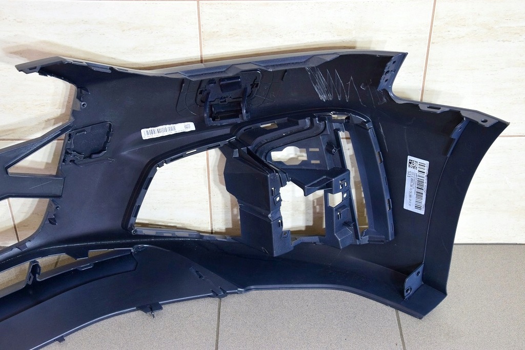 фото №13, Audi s5 f5 lift 19-r. s-line новий передній бампер