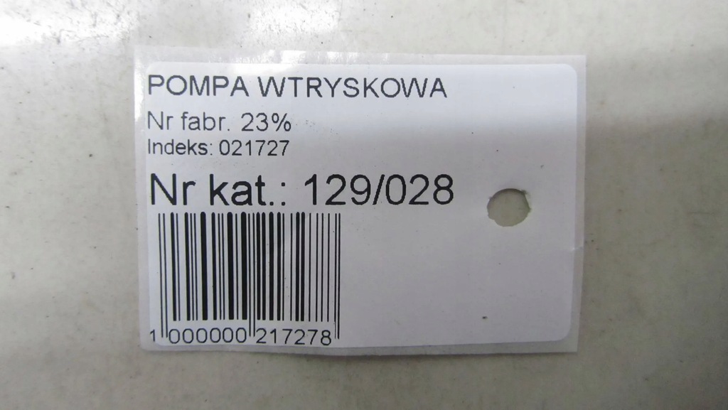 фото №6, Nissan juke f15 1.2 насос пального 8201146431 14-