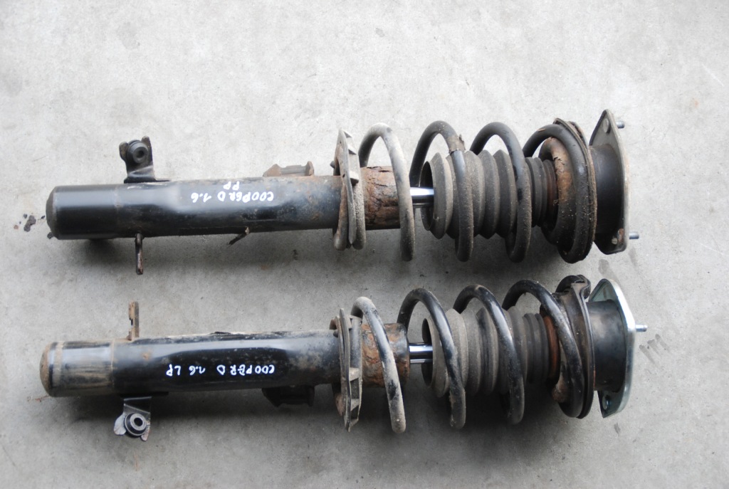 фото №3, Амортизатор перед l / p countryman r60 1.6 d