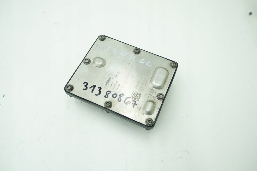 фото №1, Volvo v60 ii модуль блок керування диференціал 31380867