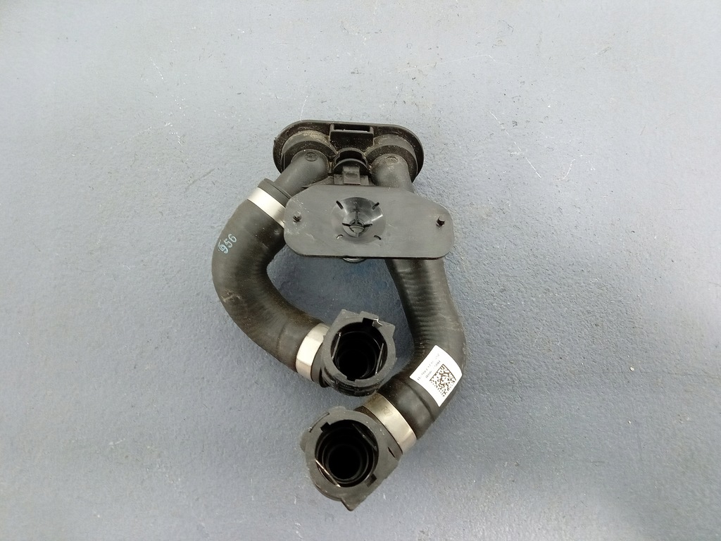 фото №8, Bmw x3 g01 g02 дроти водяні акумулятор 48v