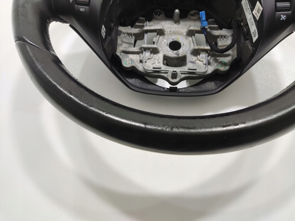 фото №8, Воздуховод мультифункция управление peugeot 2008 i 2013-2016 98084115zd