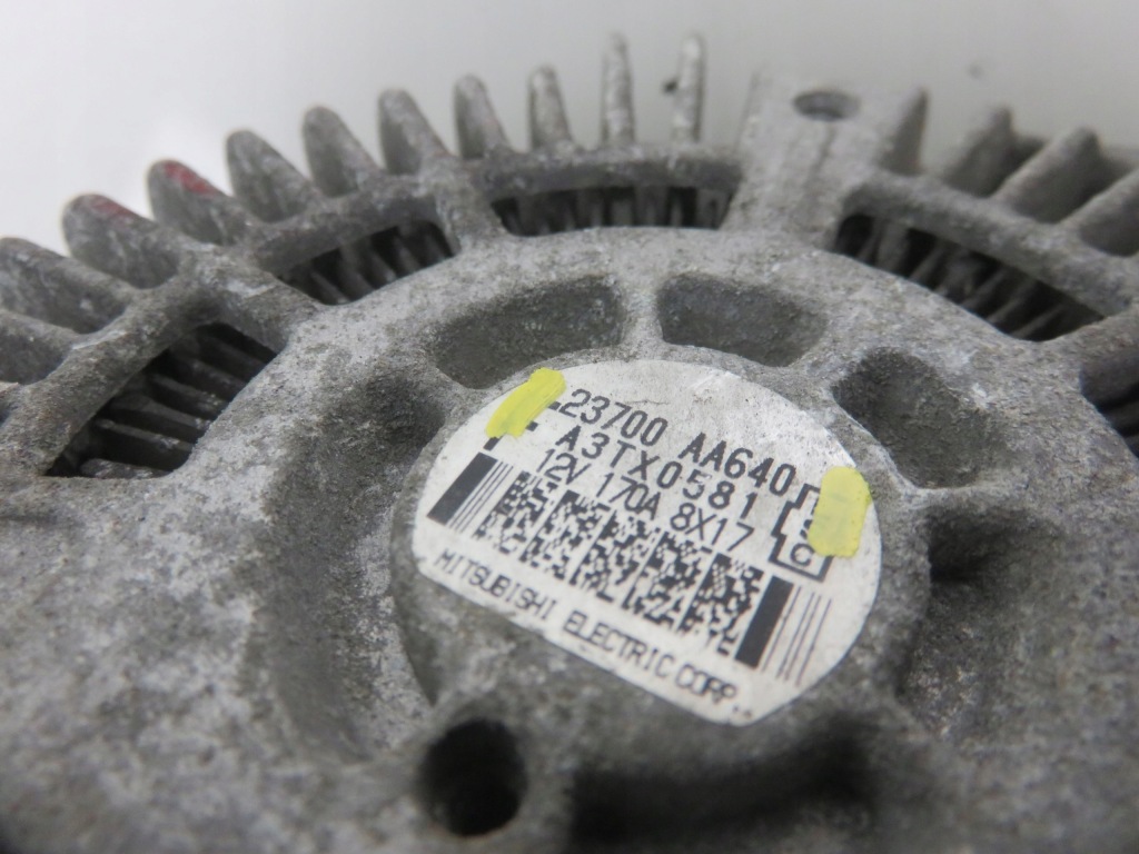 Генератор subaru impreza 3 2.0 d awd - ee20z 23700aa640 a3tx0581 Недорого