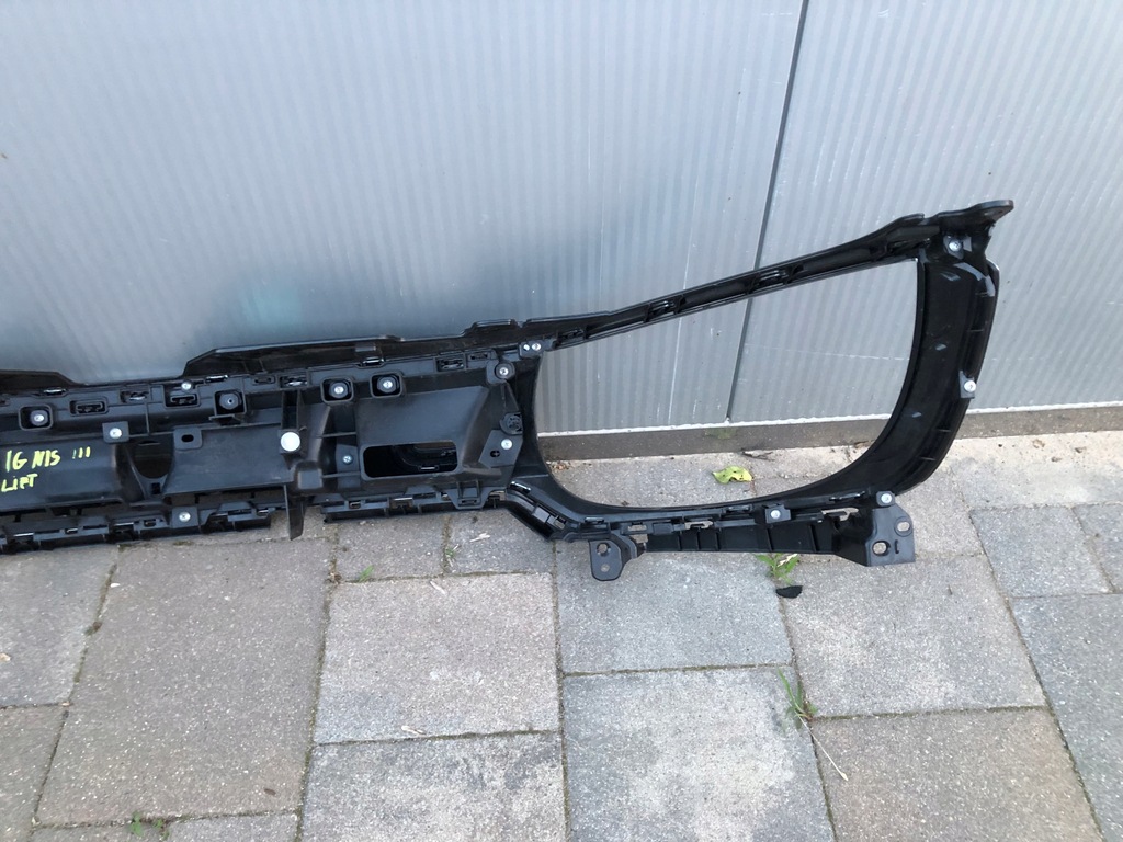 фото №7, Suzuki ignis iii lift решітка радіатора решітка радіатора