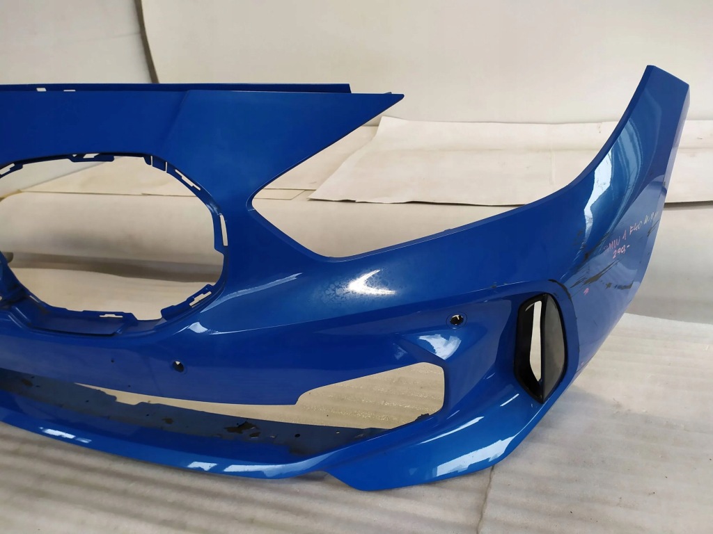 Бампер перед передній bmw 1 f40 Зі Шроту