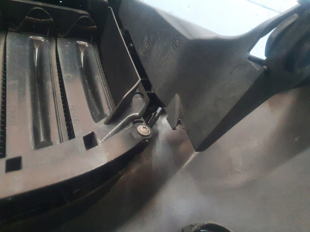 фото №14, Бампер bmw 5 v g30 m-pakiet перед передній