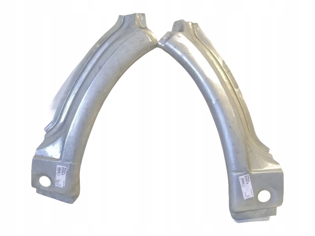 фото №1, Mercedes vito w638 96-03 ремкомплект подкрылок перед