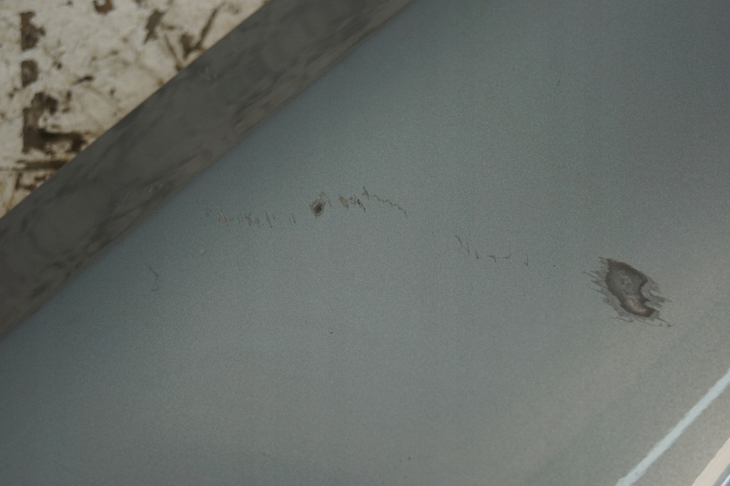 фото №11, Крыло левый перед toyota avensis t25 lift