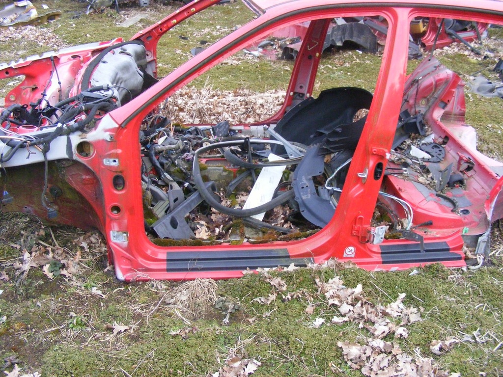 фото №6, Seat leon 1 i дах блок двигуна даховий bok поріг лівий правий