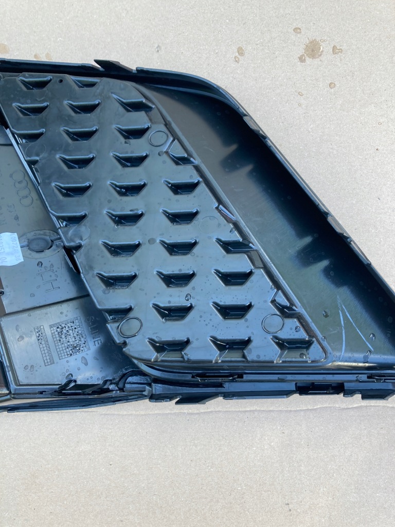 Audi a1 ii s line решётка w бампер левая orygi. Киев