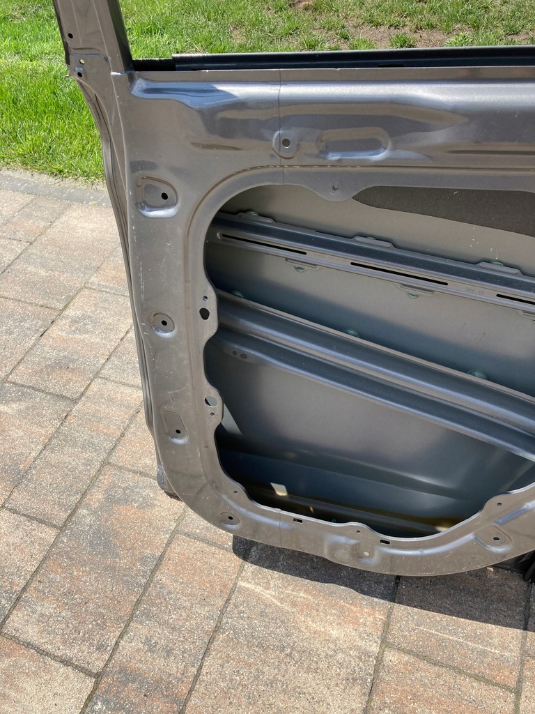 фото №11, Hyundai tucson iii 15-20r дверь правое задние