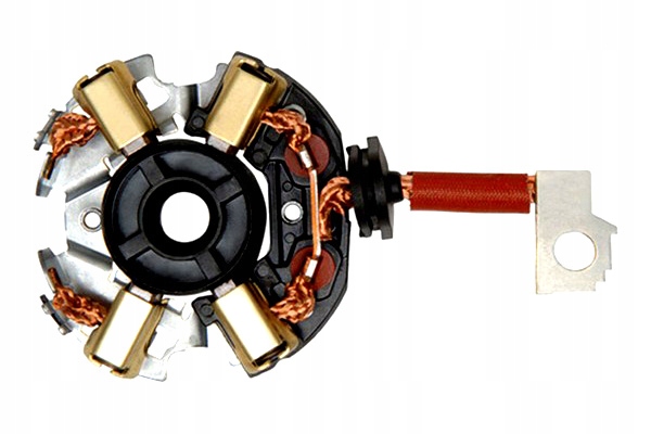 Купити Кронштейн, щітки вуглецевий magneti marelli 940113080001