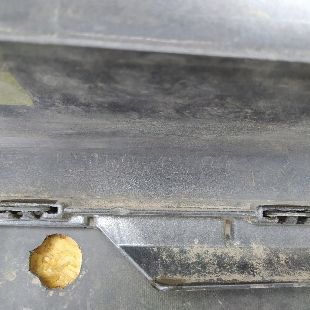 фото №10, Бампер задняя задний toyota rav4 iv 2015- 52159-42280