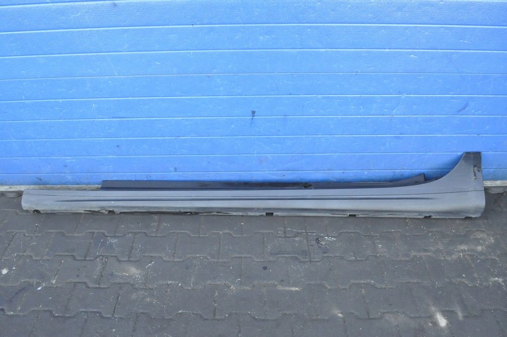 фото №1, Maserati ghibli iii накладка поріг ліва