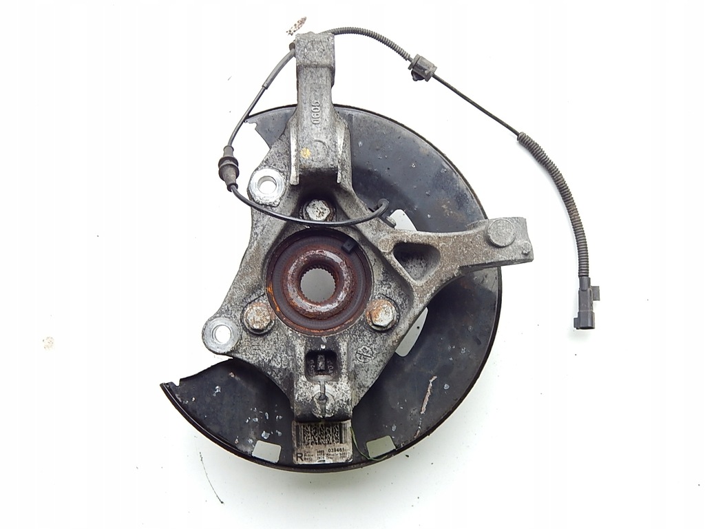 фото №1, Opel astra j 2.0 cdti поворотний кулак права