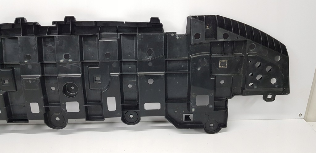 фото №9, Yaris iv 20-23r абсорбер плита pod бампер оригинал 52618-k0010