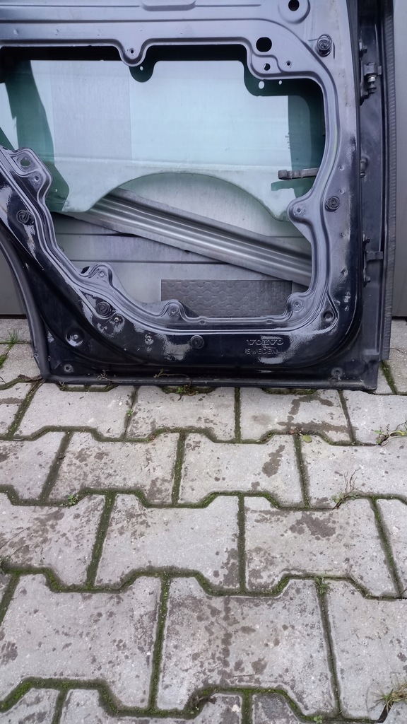 фото №6, Дверь левая задняя volvo s40 05r