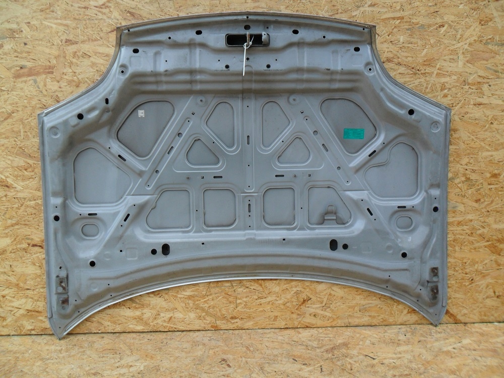 фото №11, Nissan x-trail t30 2004- po рестайлинг капот