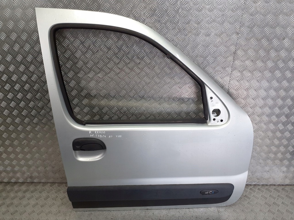 фото №1, Дверь правый перед renault kangoo teb64