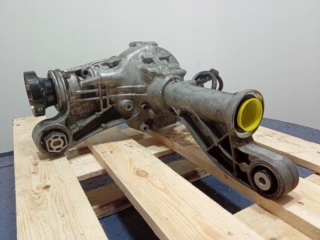 фото №5, Mercedes gls x167 400d 2.9 330 km 4matic дифференциал мост передний a1673305500