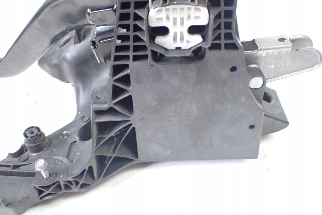 фото №8, Opel meriva b педалі гальма автоматична коробка передач