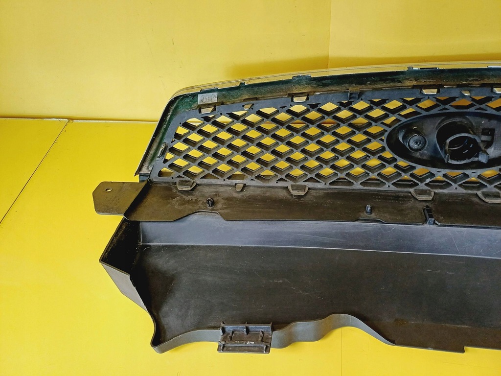 фото №8, Решітка радіатора решітка радіатора ford focus mk2 kombi хром 04-07 4m518138ae nr155
