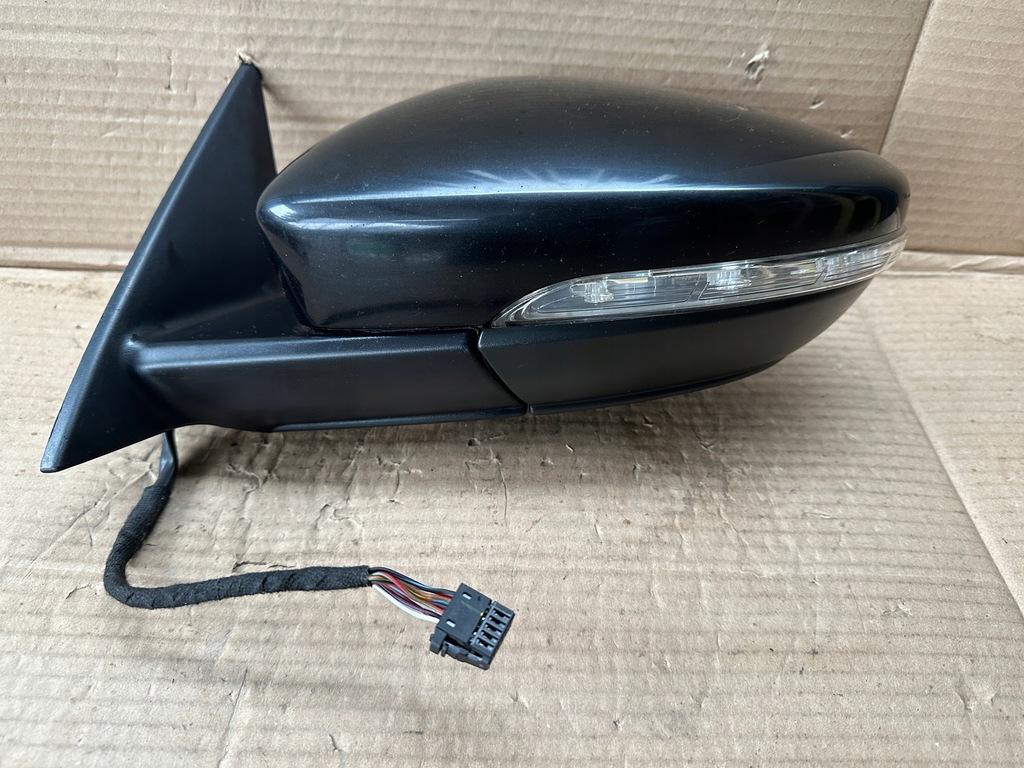 фото №1, Зеркало vw beetle левая 10 pin blis