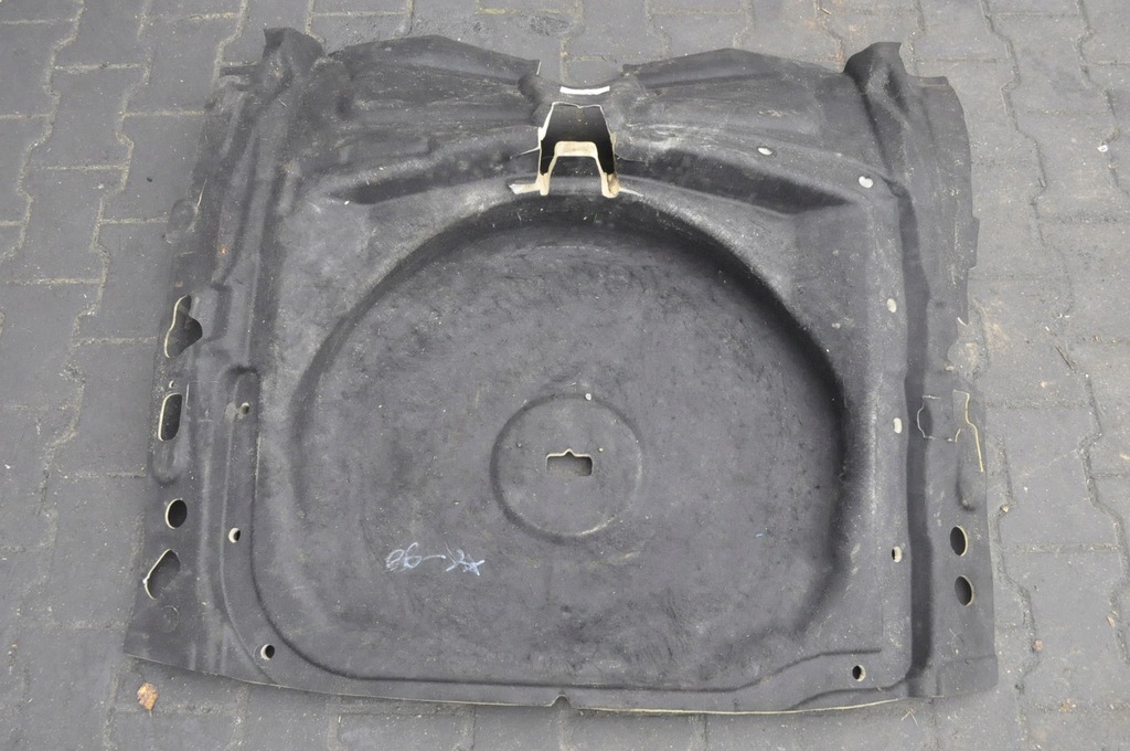 фото №1, Volvo xc90 ii пол обшивка багажника 31348164