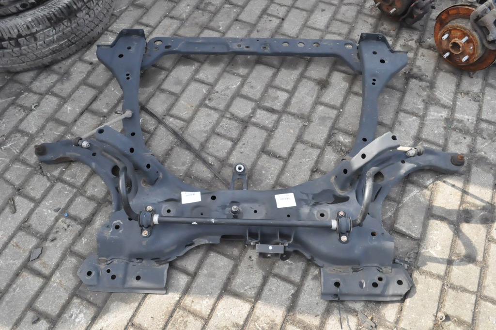 фото №1, Nissan micra k14 подрамник подвеска