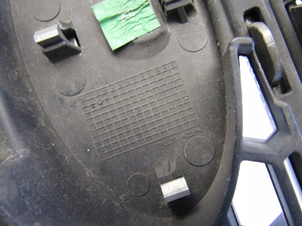 фото №12, Kia picanto ii решітка радіатора решітка радіатора перед 86351-1y000