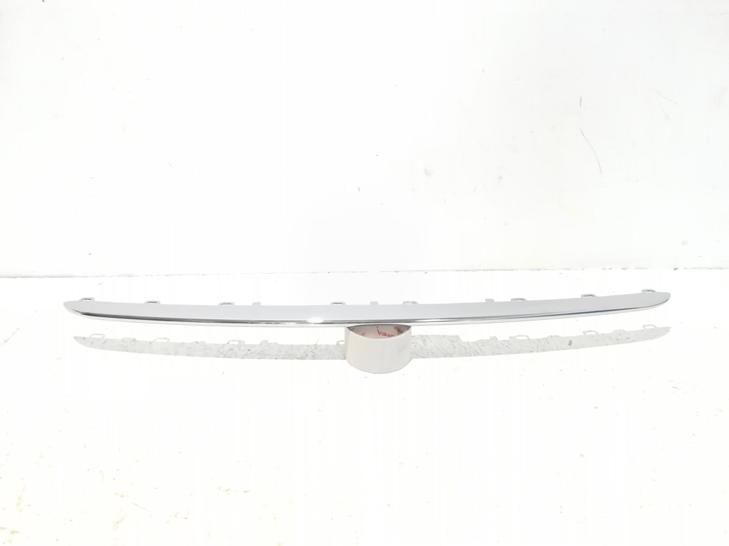 фото №3, Mini cooper r56 57 58 59 молдинг решётка бампера