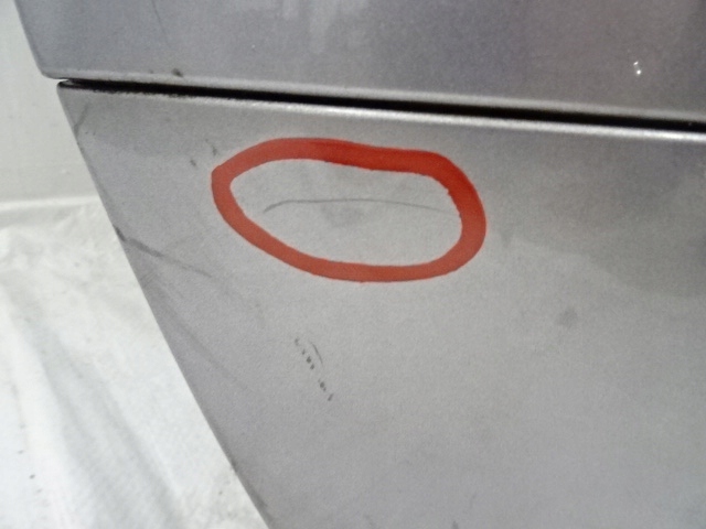 фото №8, Citroen c4 grand picasso ii lift spacetourer крышка багажника задняя kcac