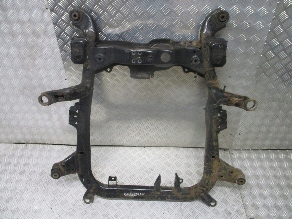 фото №5, Подрамник подрамник opel astra g 1.7 cdti