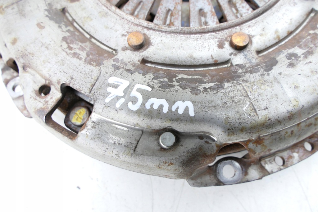 фото №7, Зчеплення диск притиск kia sportage iii 1.7 crdi