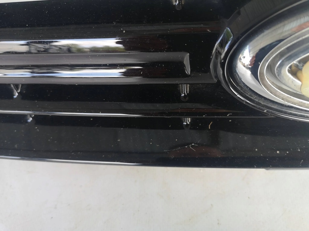 фото №5, Ford s-max mk1 lift- решётка радиатора решётка радиатора радиатора