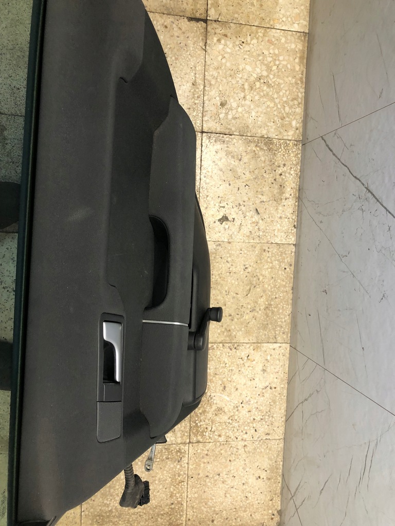 фото №4, Двері задні праве audi a2 lz9w